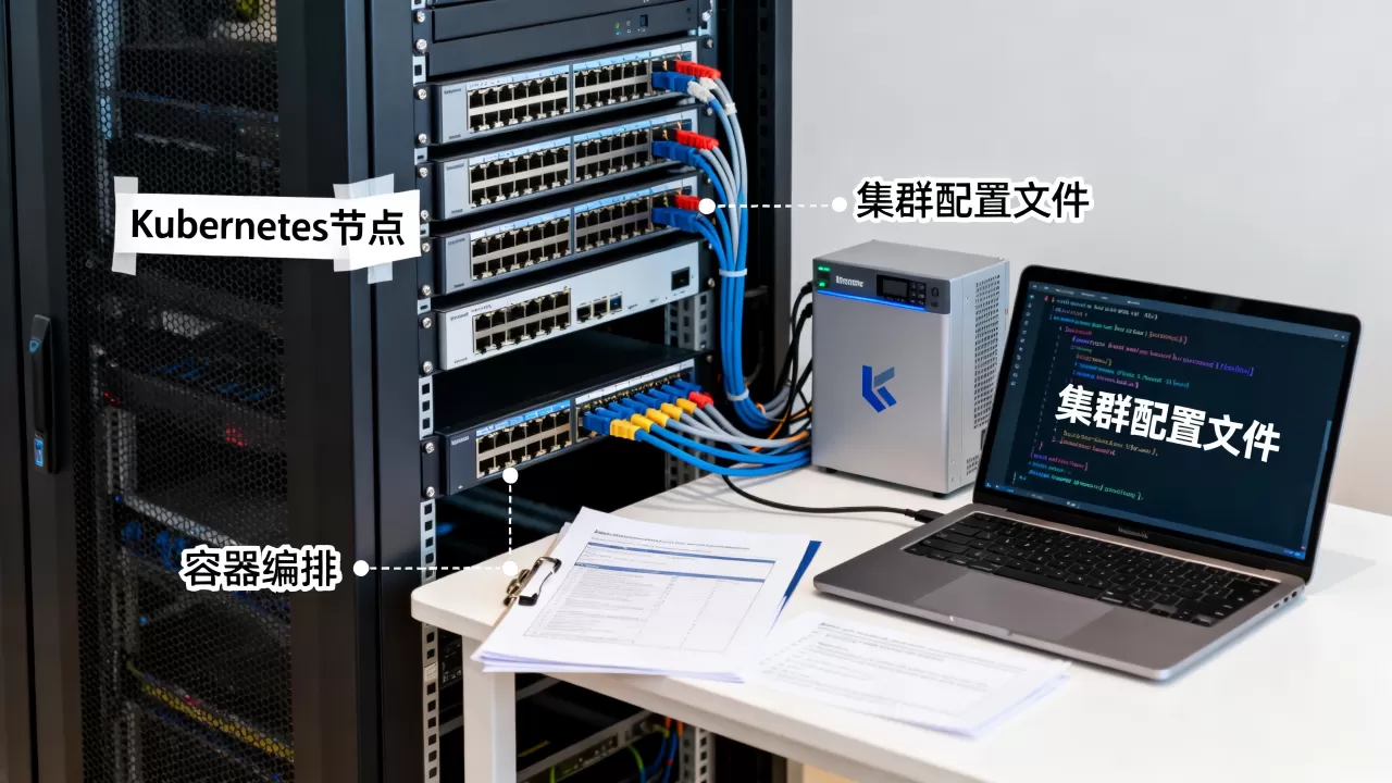 公有云kubernetes是什么？kubernetes集群搭建教程