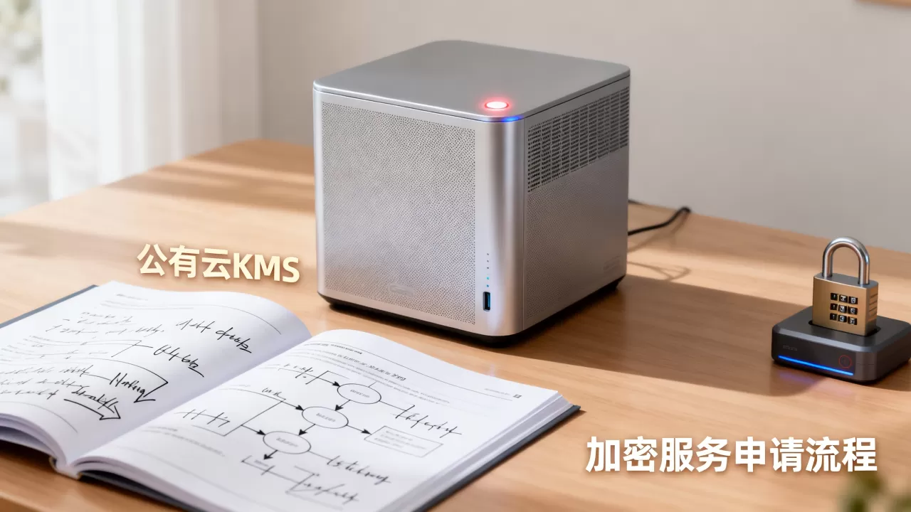 公有云KMS是什么？公有云KMS加密服务怎么申请