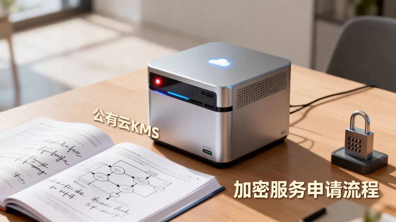 公有云KMS是什么？公有云KMS加密服务怎么申请
