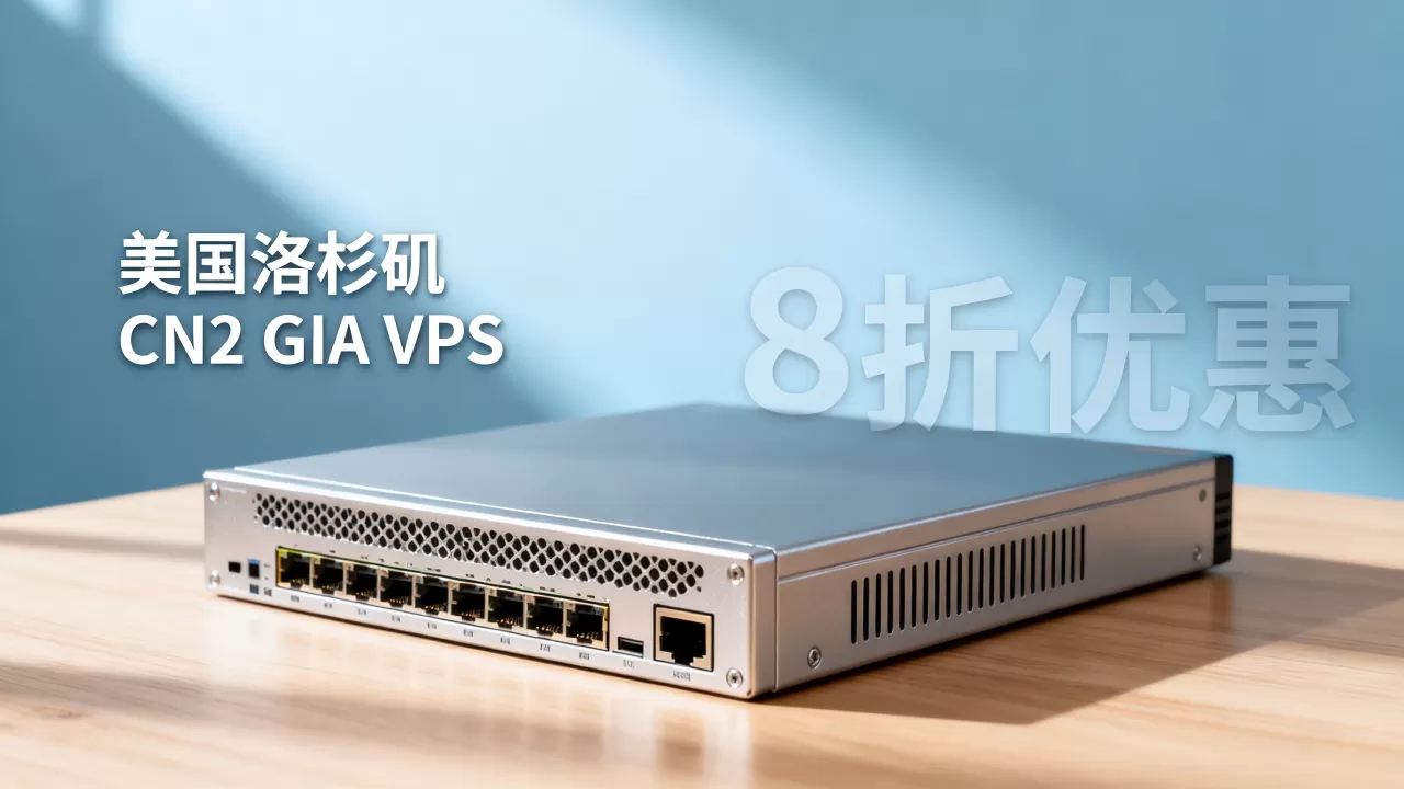 傲游主机8折真的划算吗？美国洛杉矶CN2 GIA VPS推荐