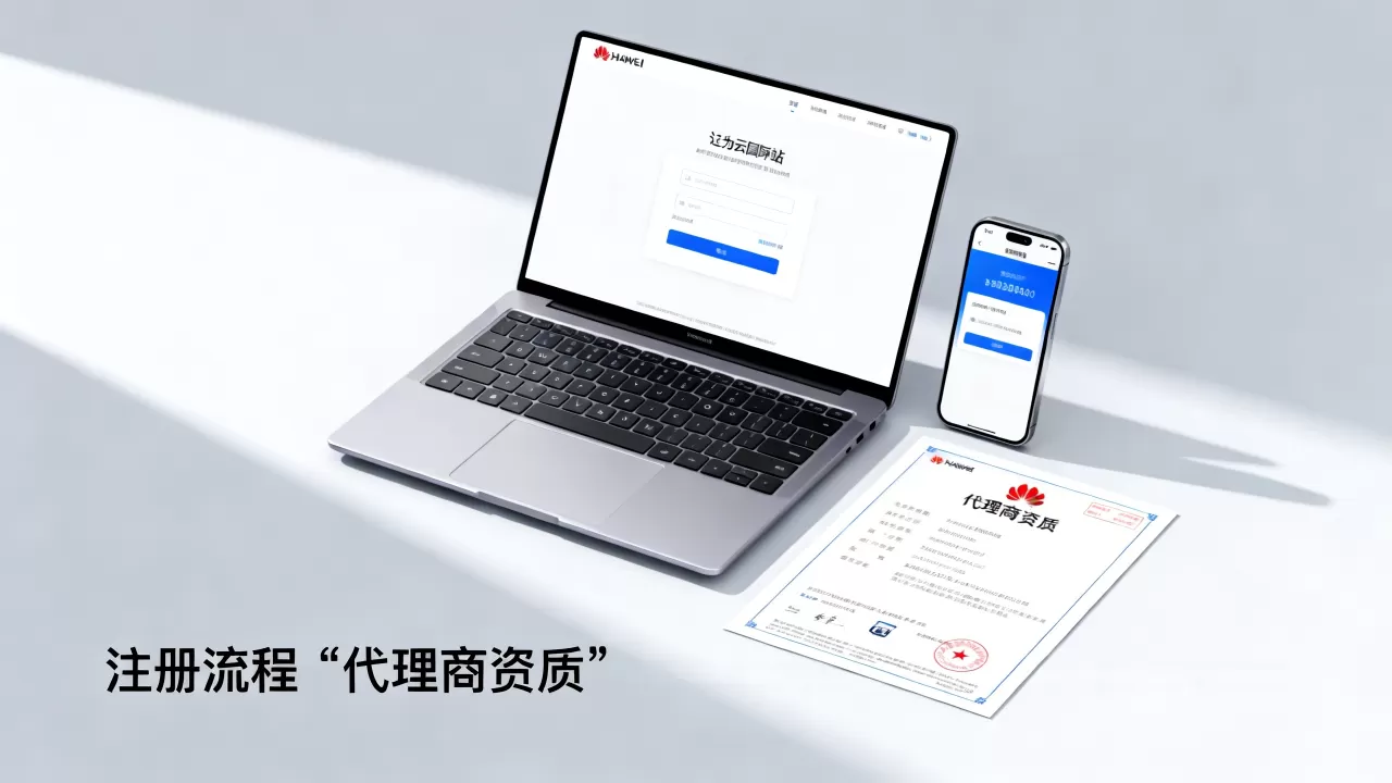 华为云国际账号怎么注册？华为云国际站代理商有哪些