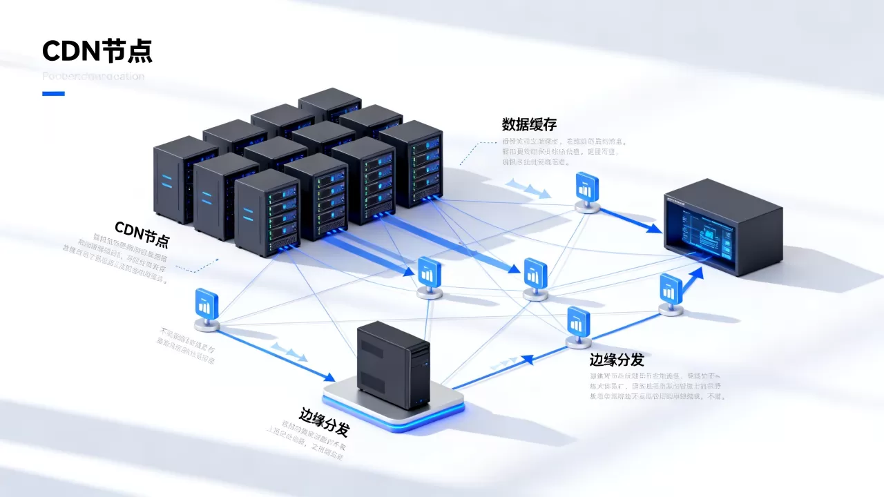 CDN是什么？CDN加速原理及作用详解