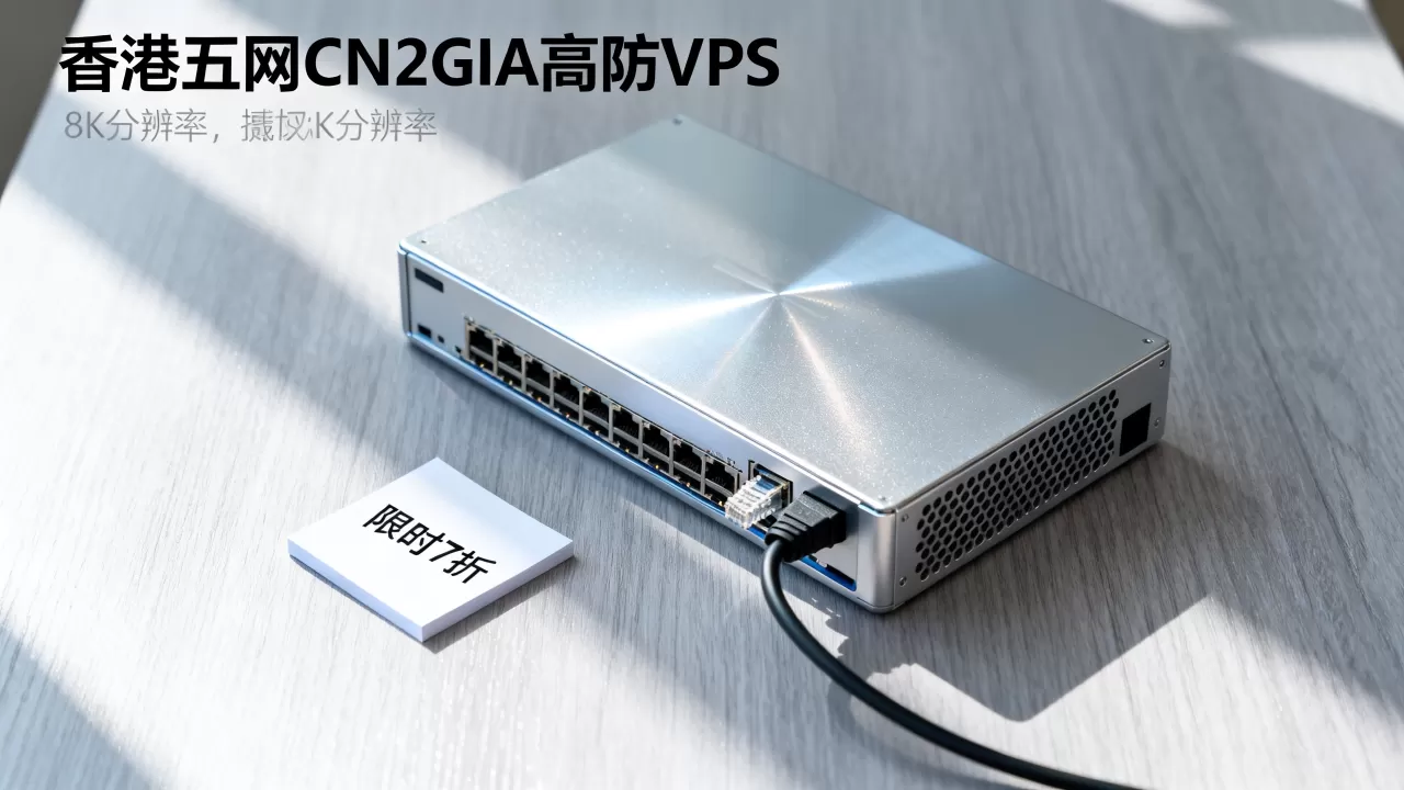 ZoroCloud限时7折是真的吗？香港五网CN2GIA高防VPS推荐