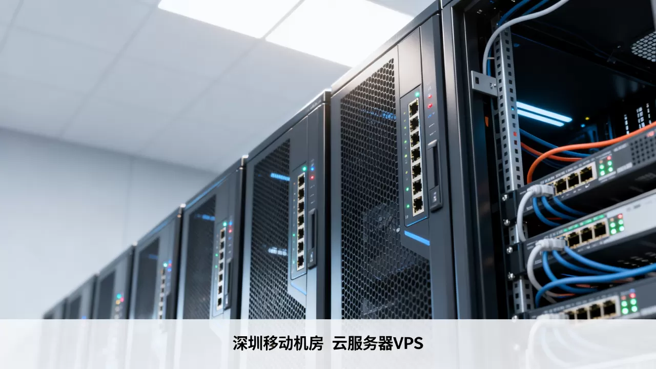 深圳移动机房云服务器VPS真的不限流量吗，深圳移动机房云服务器VPS推荐