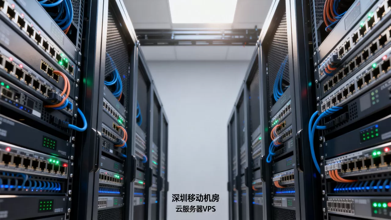 深圳移动机房云服务器VPS真的不限流量吗，深圳移动机房云服务器VPS推荐