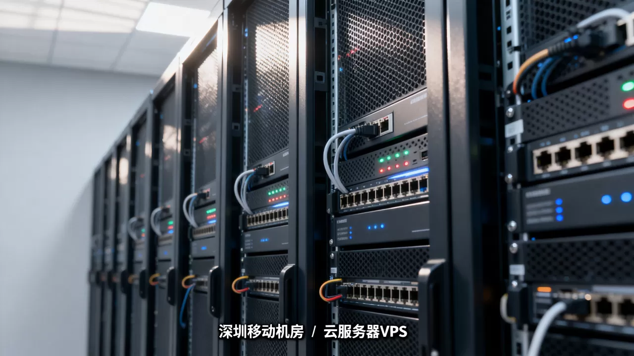 深圳移动机房云服务器VPS真的不限流量吗，深圳移动机房云服务器VPS推荐