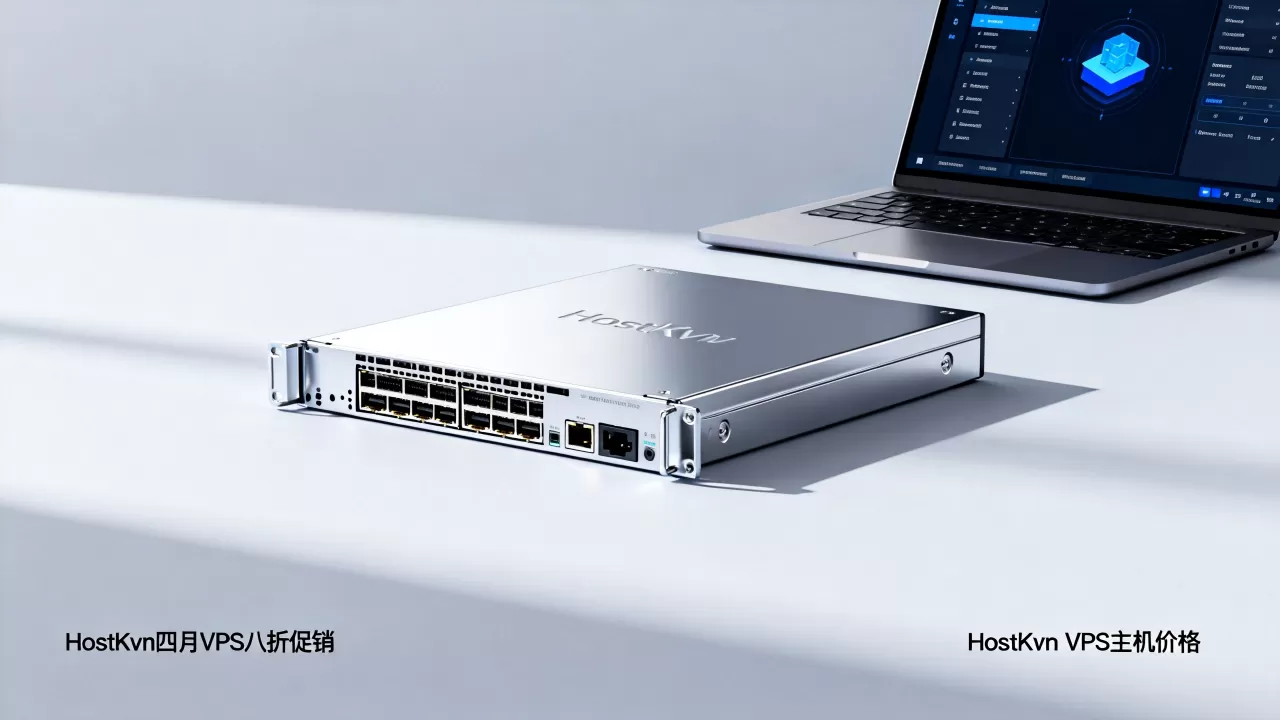 HostKvm四月VPS八折促销是真的吗？HostKvm VPS主机价格多少