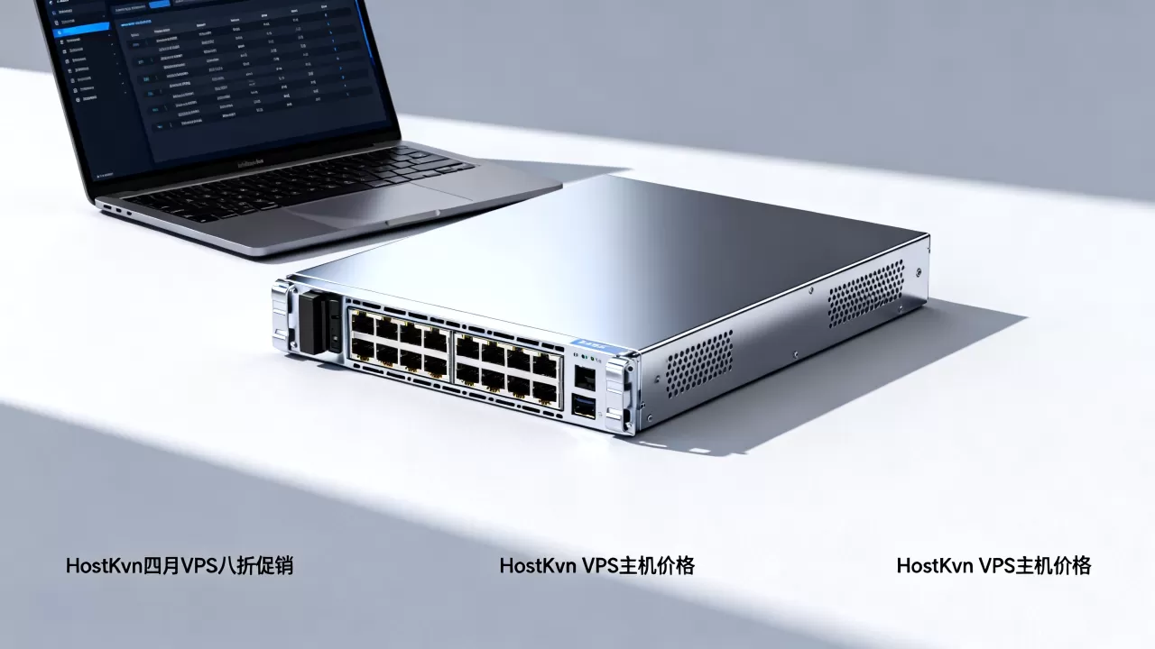 HostKvm四月VPS八折促销是真的吗？HostKvm VPS主机价格多少