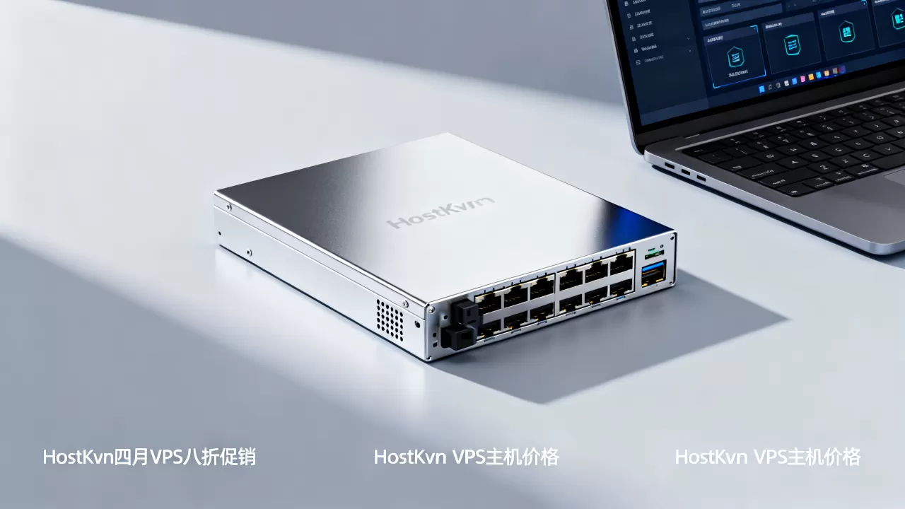 HostKvm四月VPS八折促销是真的吗？HostKvm VPS主机价格多少