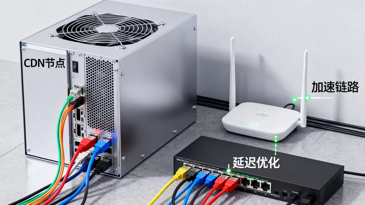 海外CDN加速怎么选择？国内访问国外网站慢怎么办
