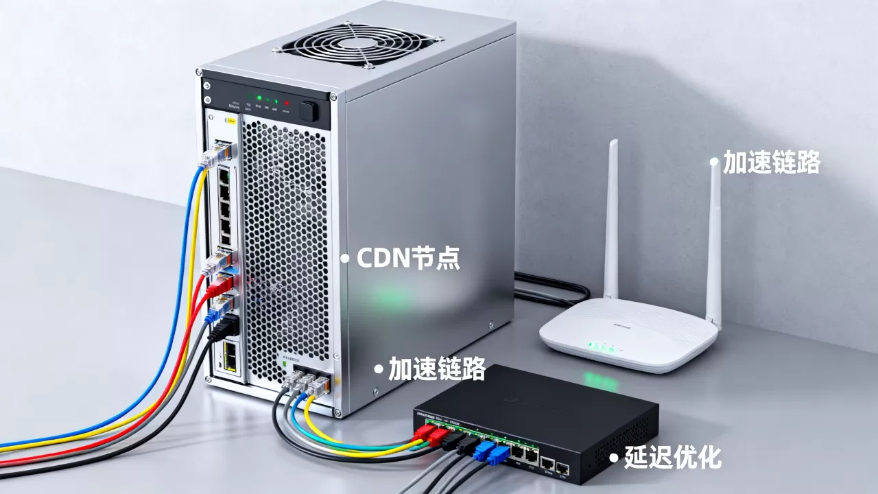 海外CDN加速怎么选择？国内访问国外网站慢怎么办
