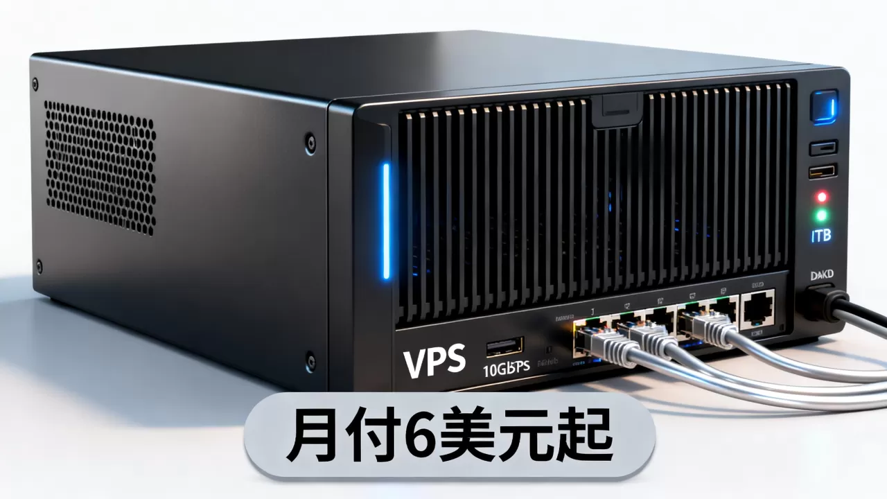 SpartanHost大硬盘VPS补货了吗？1TB磁盘10Gbps带宽月付6美元起