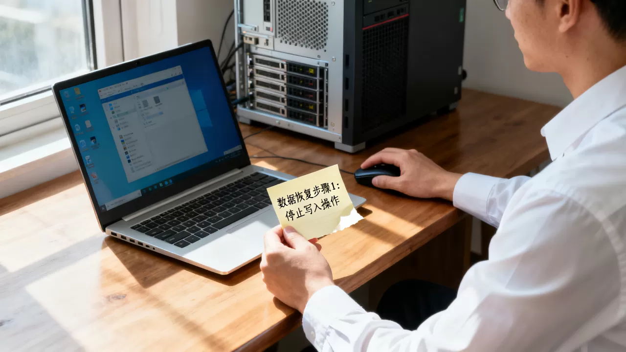 公司网络共享文件误删怎么找回？数据恢复软件哪个好用