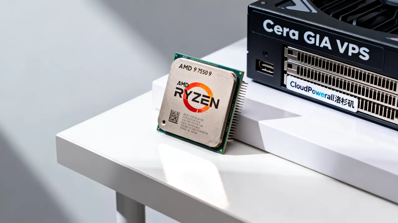 CloudPowerall洛杉矶Cera GIA VPS评测，/年AMD Ryzen 9 3950X值得购买吗
