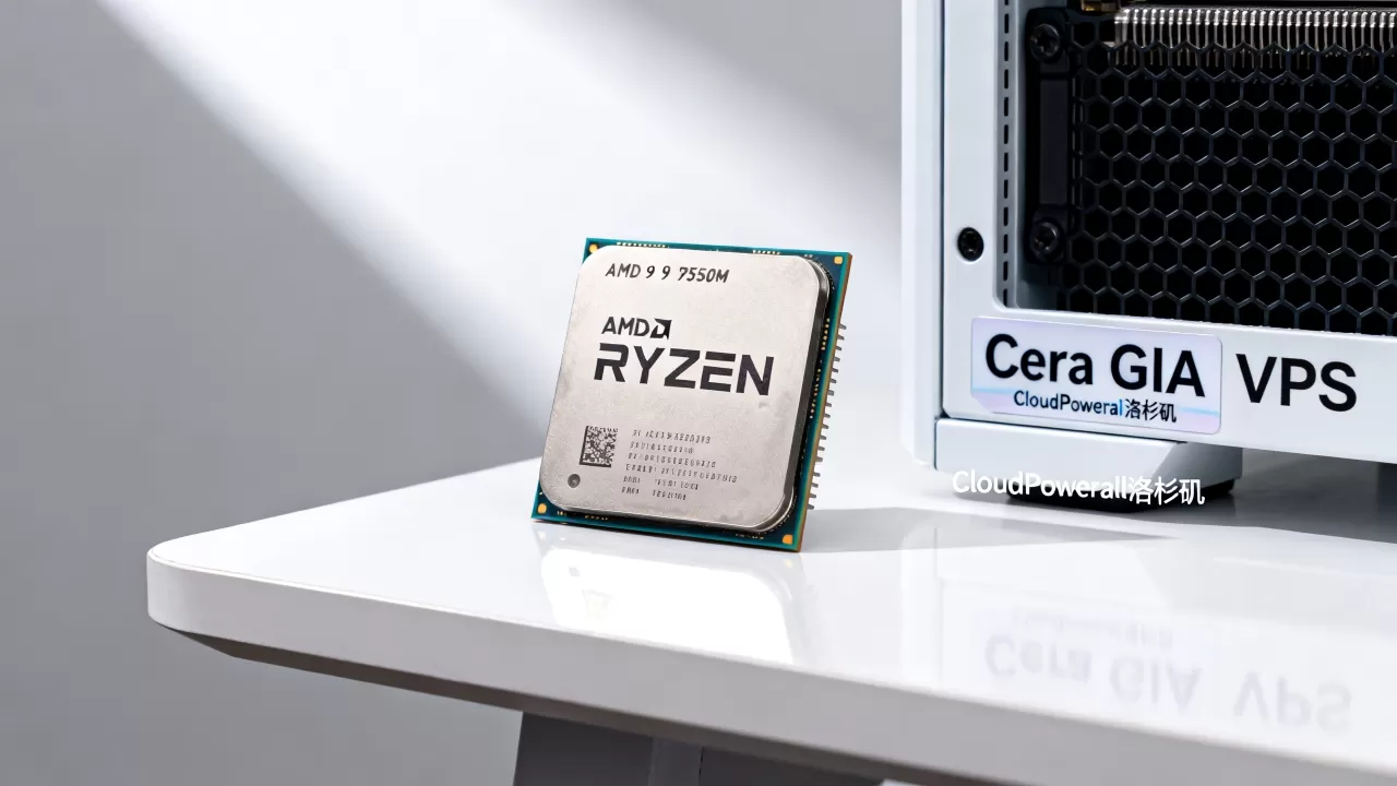 CloudPowerall洛杉矶Cera GIA VPS评测，/年AMD Ryzen 9 3950X值得购买吗