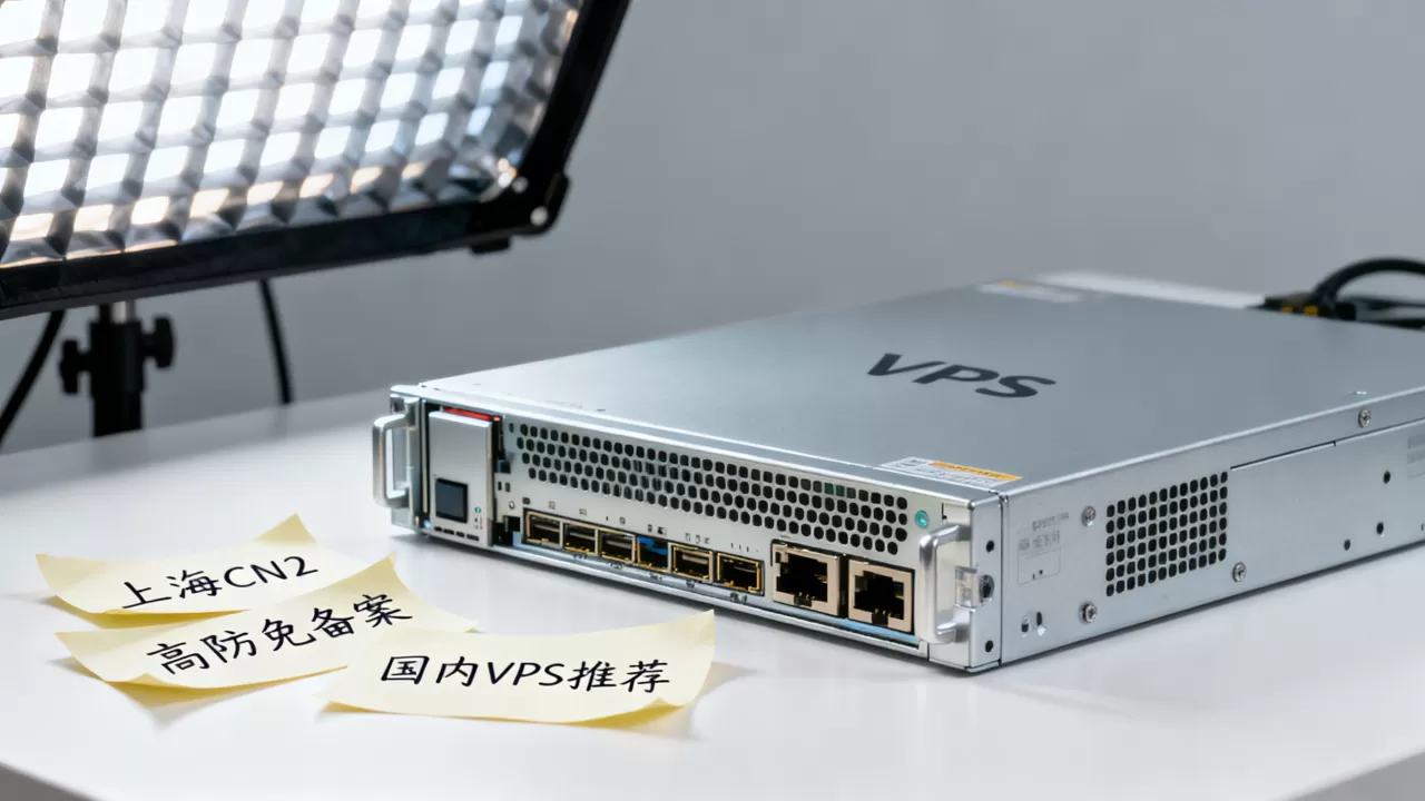 上海CN2共享IP VPS好用吗？国内高防免备案VPS推荐