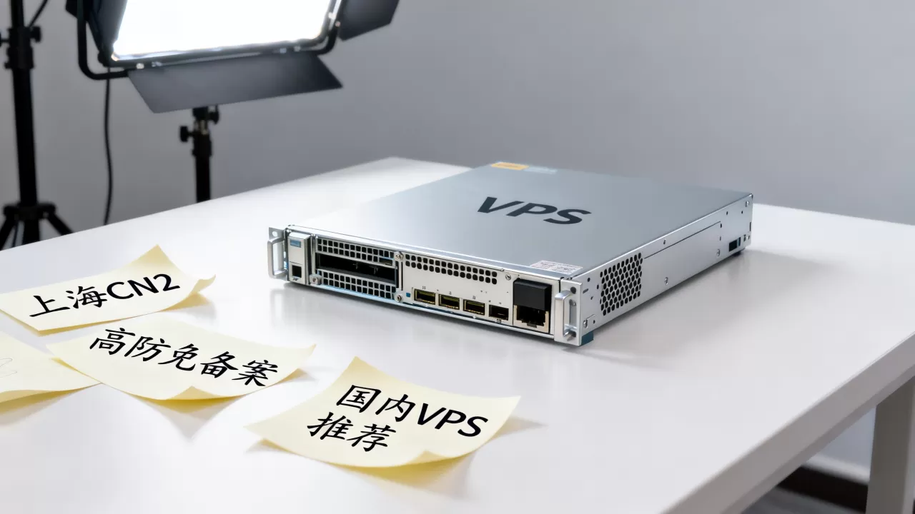 上海CN2共享IP VPS好用吗？国内高防免备案VPS推荐