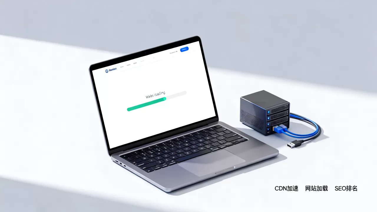 CDN能为网站加速吗？CDN加速对SEO排名有什么影响
