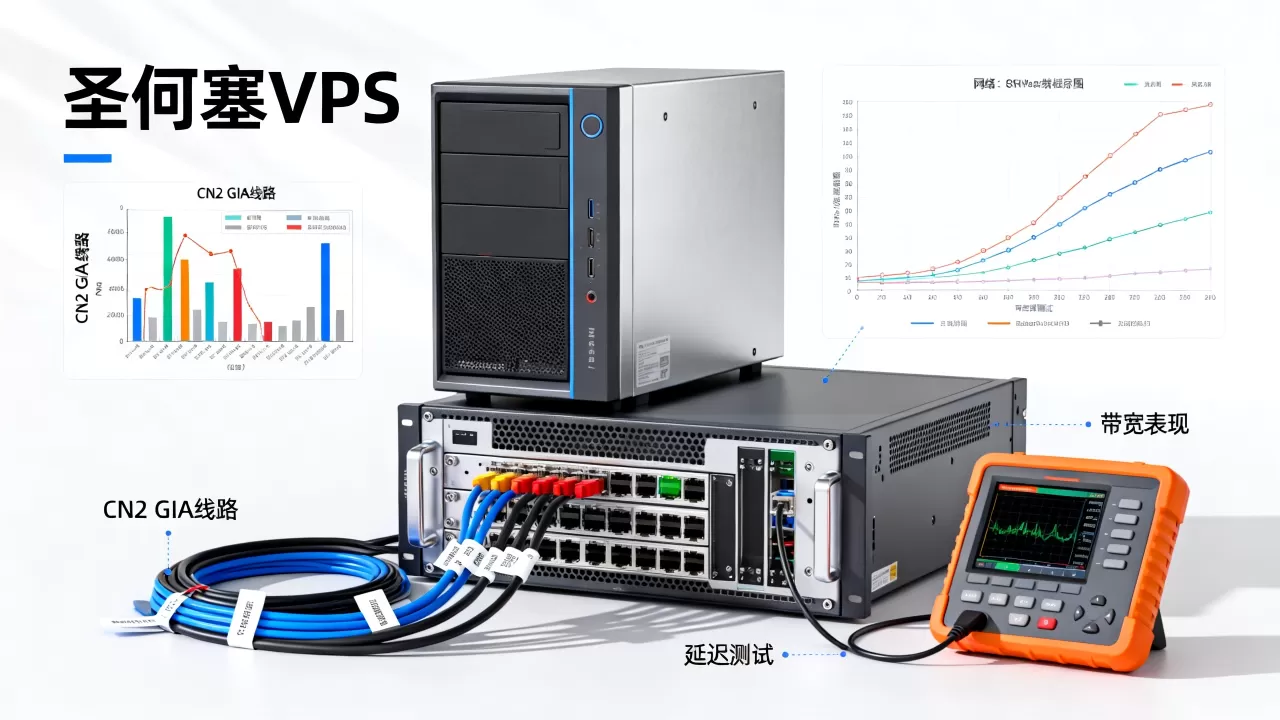 TripodCloud圣何塞VPS值得买吗？CN2 GIA线路评测