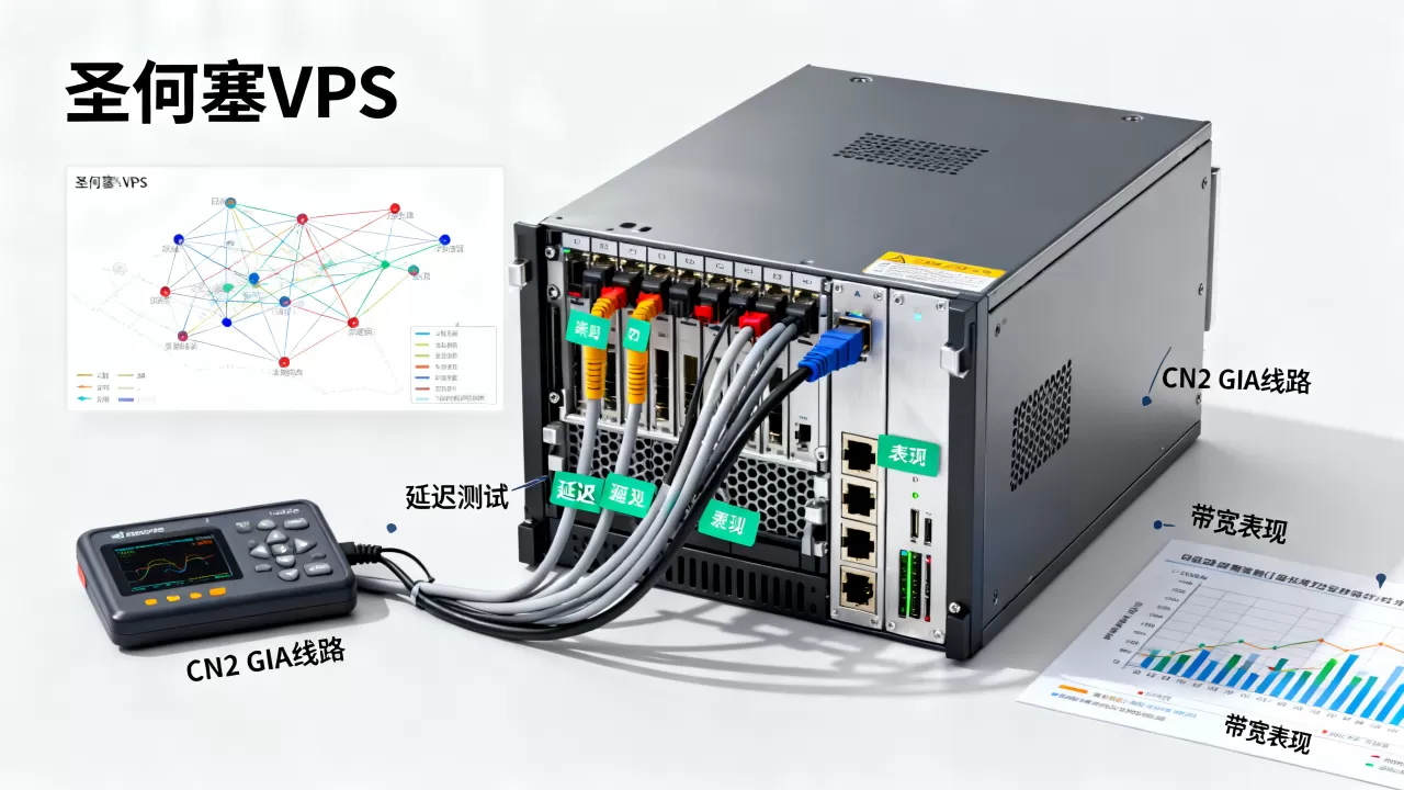 TripodCloud圣何塞VPS值得买吗？CN2 GIA线路评测