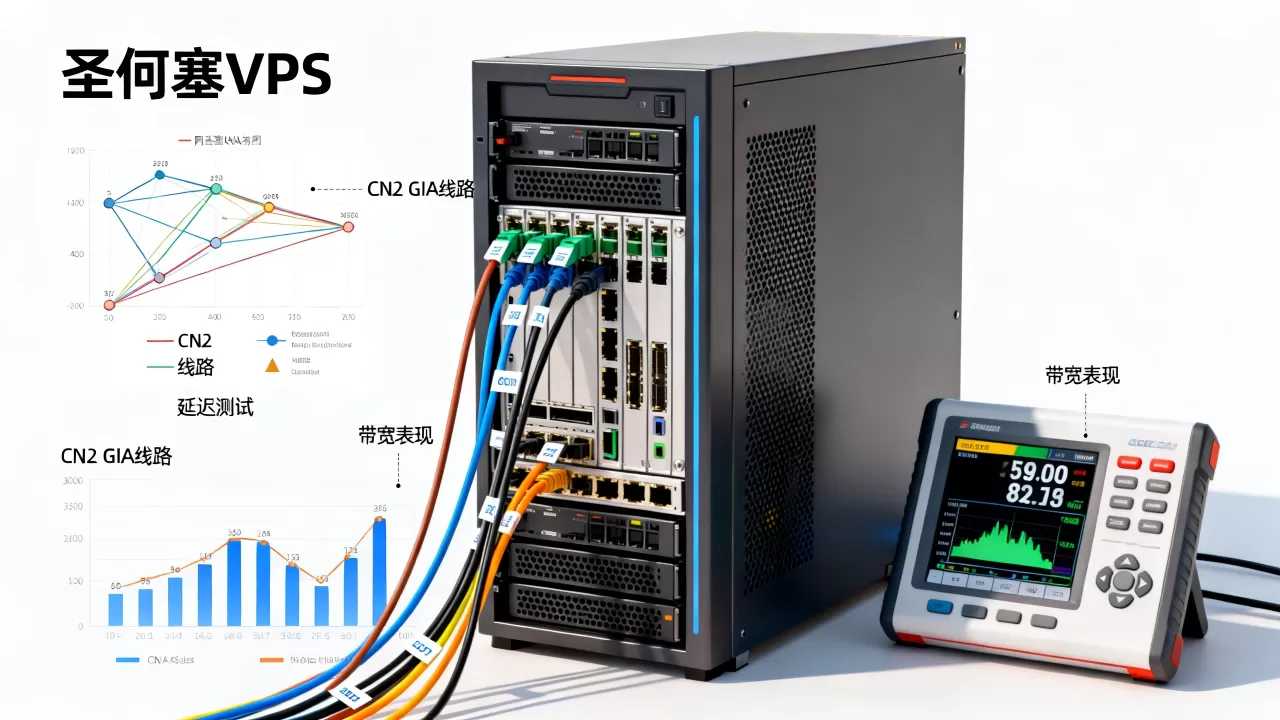 TripodCloud圣何塞VPS值得买吗？CN2 GIA线路评测