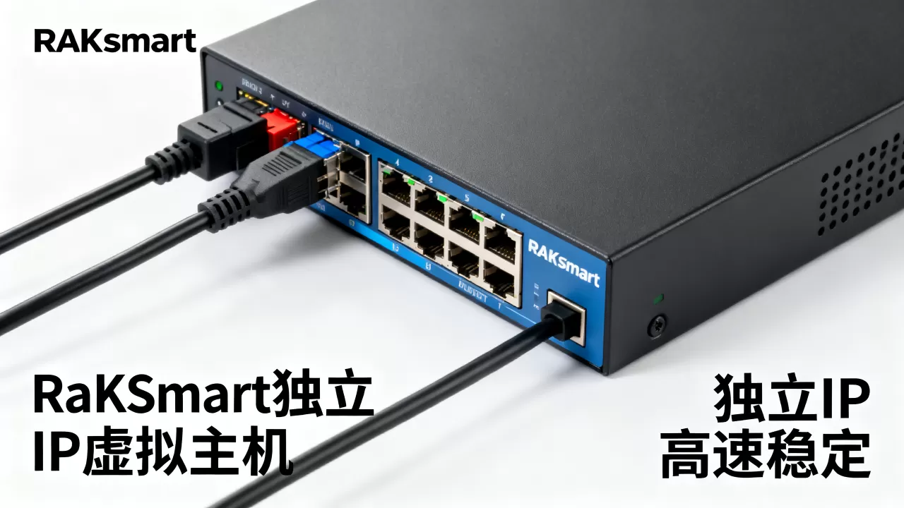RAKsmart独立IP虚拟主机好用吗？RAKsmart虚拟主机怎么样