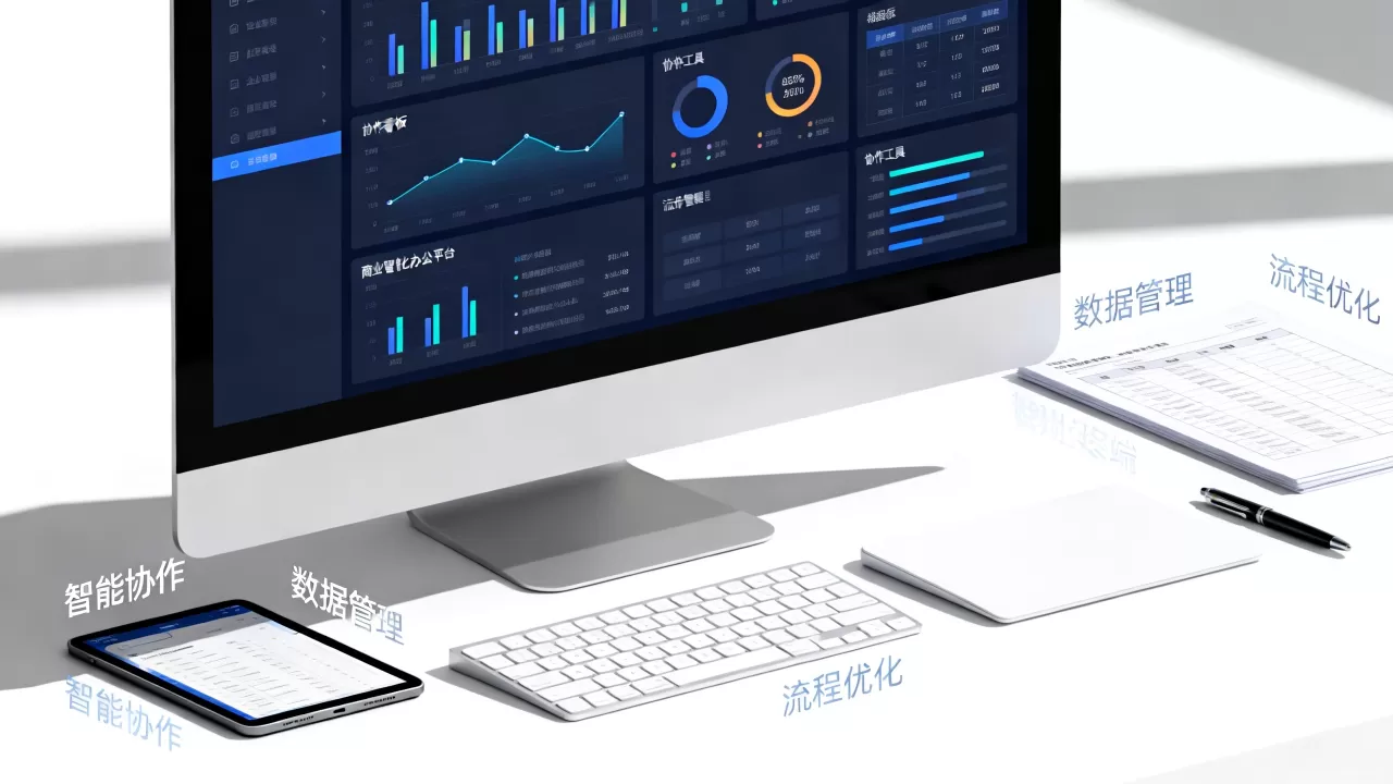 公安智能化办公平台系统是什么？智能办公系统有哪些