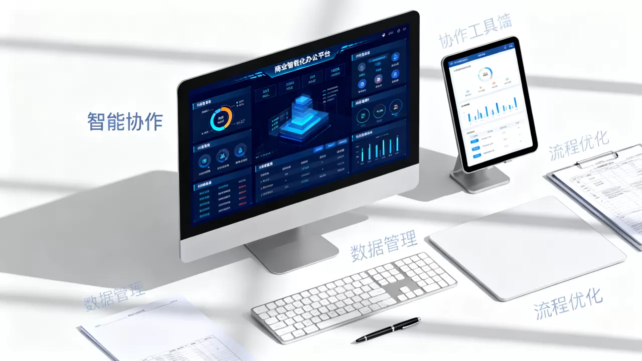 公安智能化办公平台系统是什么？智能办公系统有哪些