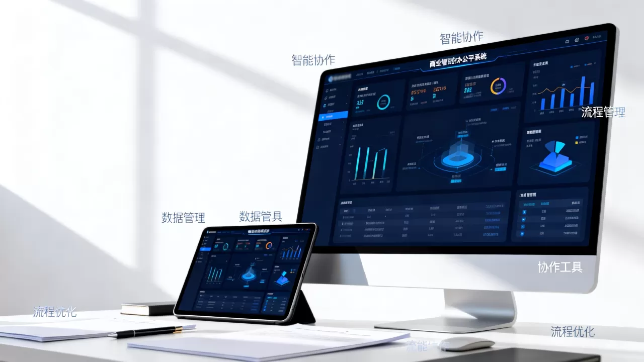 公安智能化办公平台系统是什么？智能办公系统有哪些