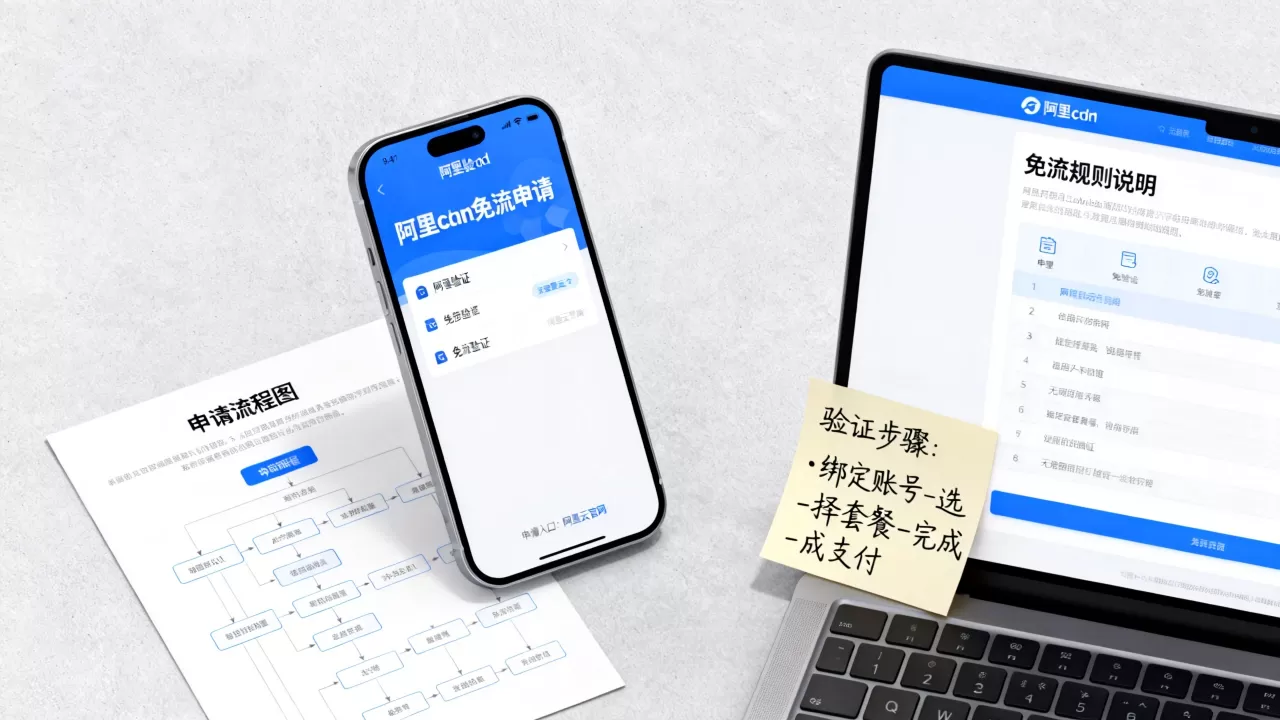 阿里cdn免流是真的吗？阿里cdn免流怎么申请