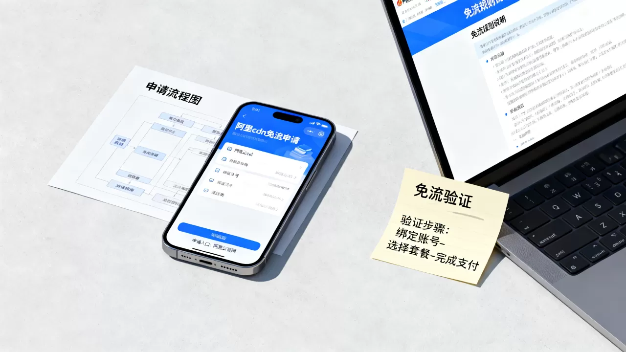 阿里cdn免流是真的吗？阿里cdn免流怎么申请