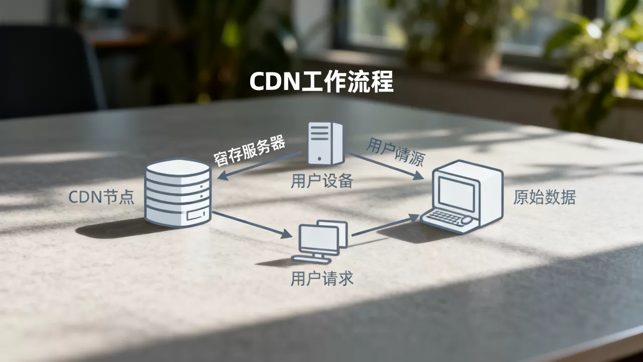 cdn可以做什么？cdn加速原理及作用详解