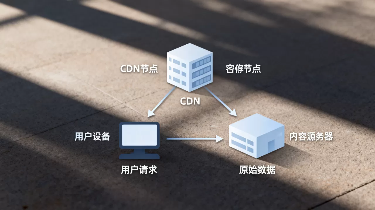 cdn可以做什么？cdn加速原理及作用详解