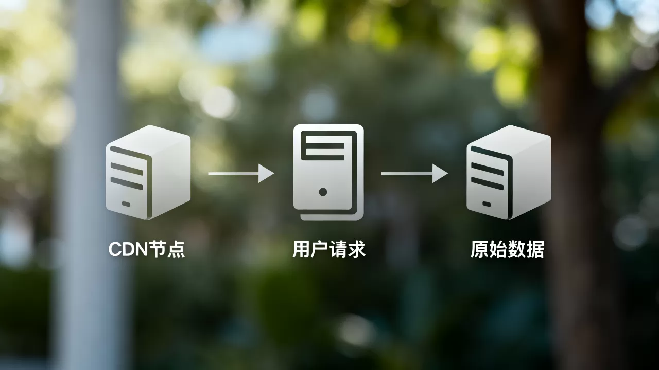 cdn可以做什么？cdn加速原理及作用详解