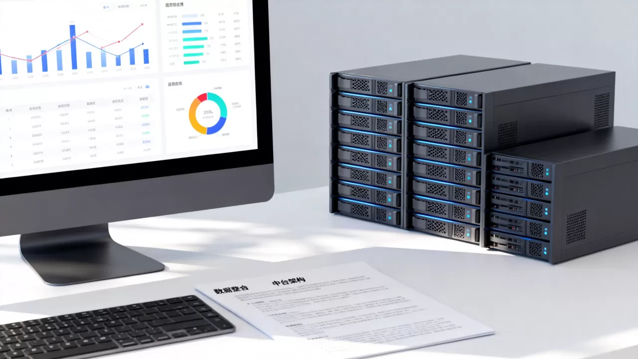 公司数据中台怎么发？数据中台建设方案有哪些