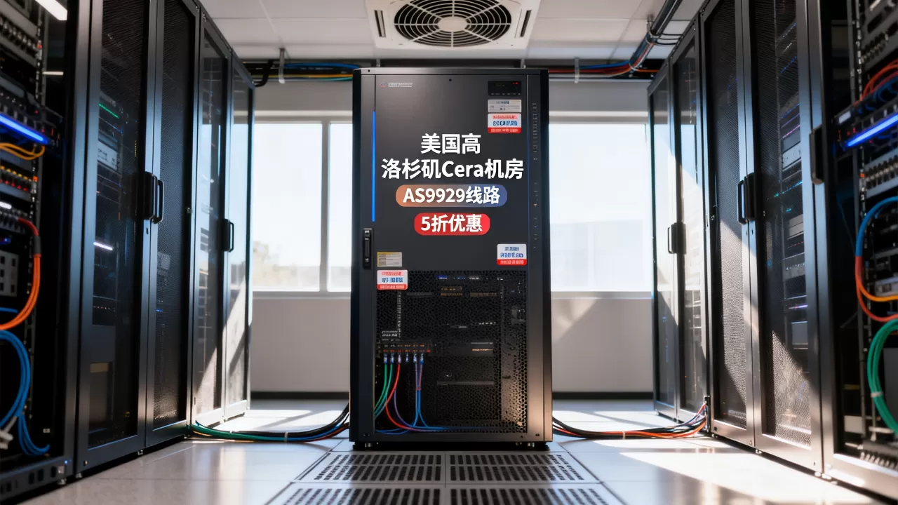 欧路云洛杉矶Cera机房AS9929线路高防5折值得买吗，美国高防服务器推荐