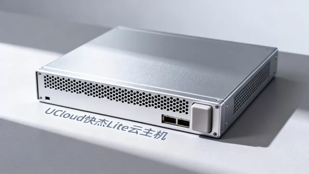UCloud快杰Lite云主机值得买吗？上海1核1G云主机推荐