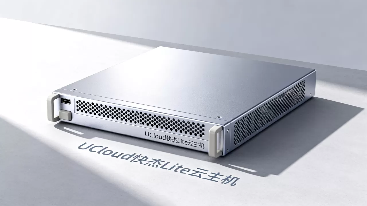 UCloud快杰Lite云主机值得买吗？上海1核1G云主机推荐