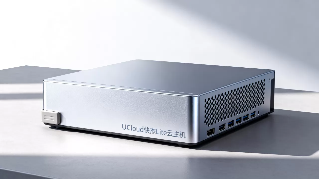 UCloud快杰Lite云主机值得买吗？上海1核1G云主机推荐
