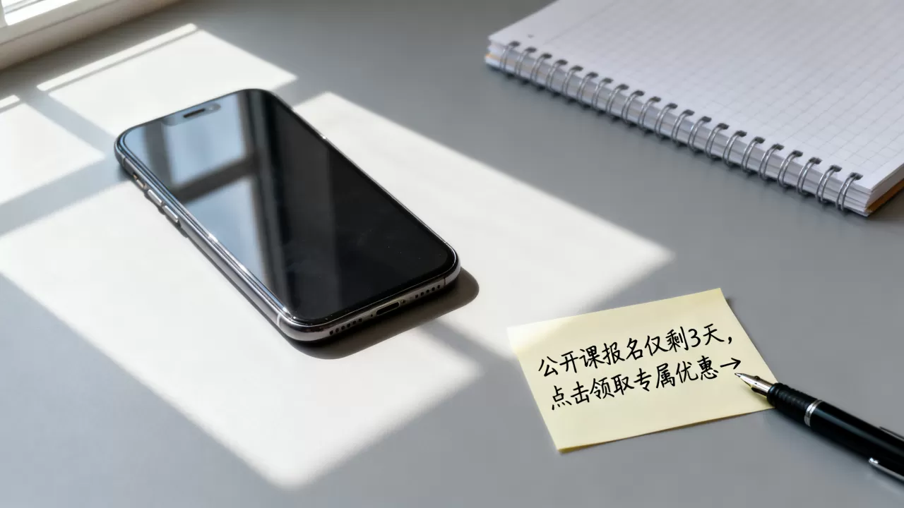 公开课短信怎么写才吸引人？如何撰写高转化率的营销短信