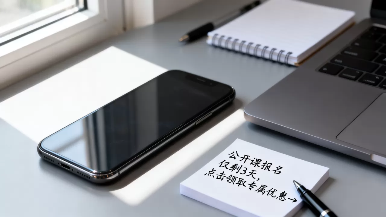公开课短信怎么写才吸引人？如何撰写高转化率的营销短信