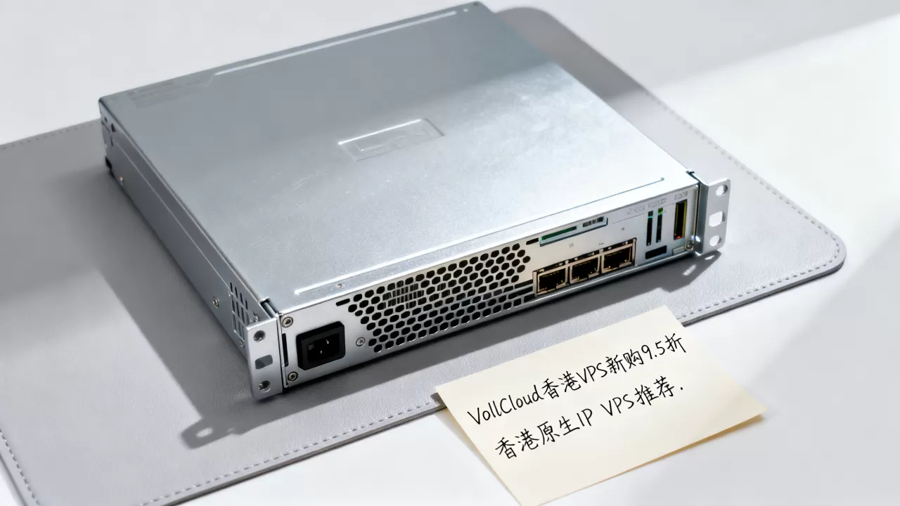 VollCloud香港VPS新购9.5折是真的吗，香港原生IP VPS推荐