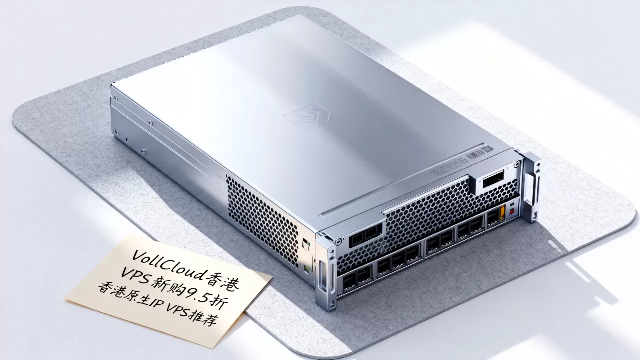 VollCloud香港VPS新购9.5折是真的吗，香港原生IP VPS推荐