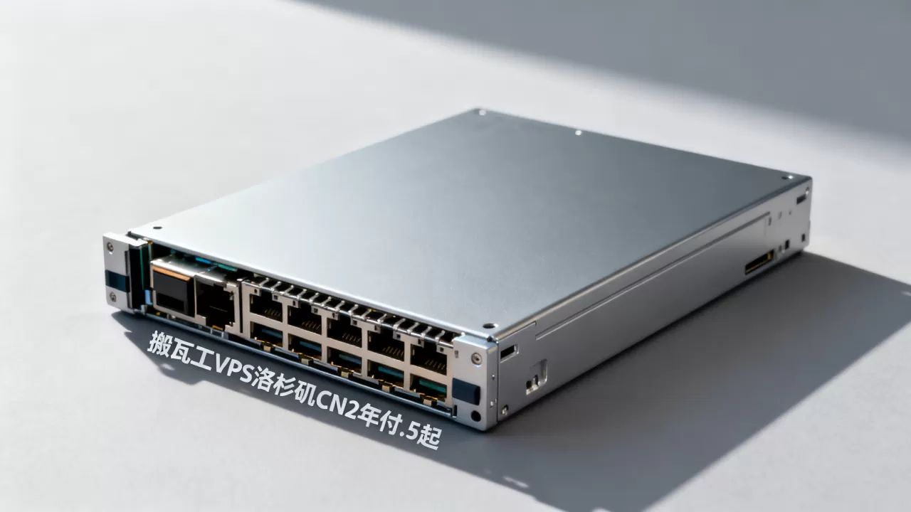 搬瓦工VPS洛杉矶CN2年付.5起值得买吗，美国CN2 GIA VPS推荐