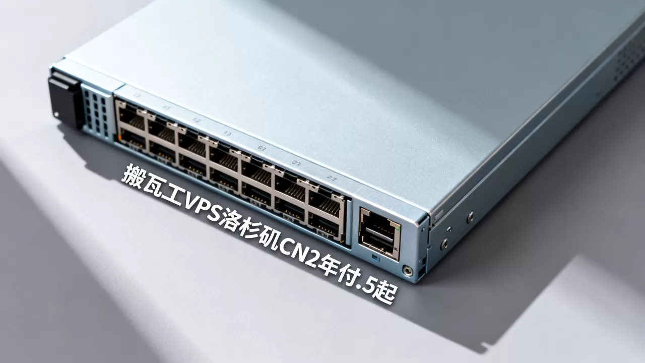 搬瓦工VPS洛杉矶CN2年付.5起值得买吗，美国CN2 GIA VPS推荐