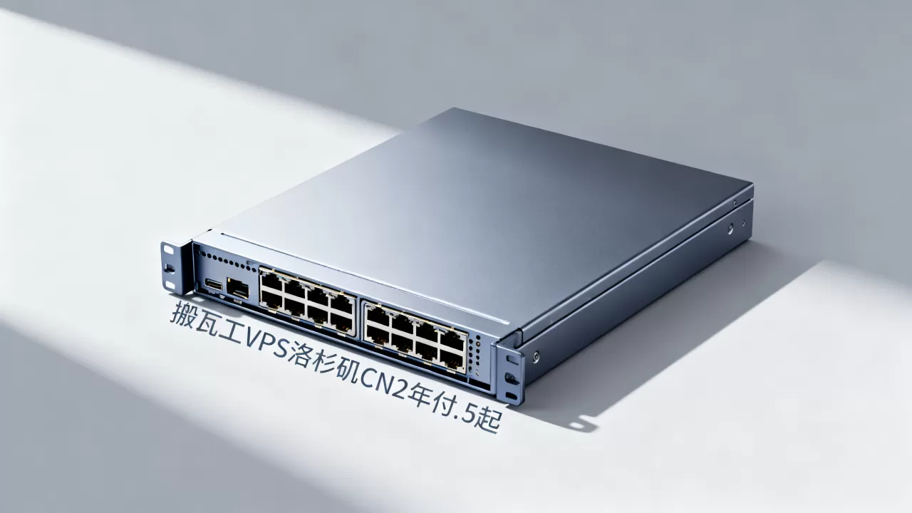 搬瓦工VPS洛杉矶CN2年付.5起值得买吗，美国CN2 GIA VPS推荐