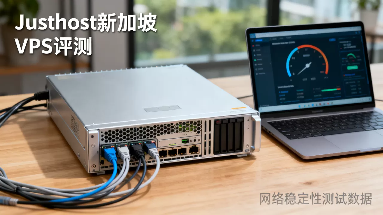 Justhost新加坡节点好用吗？Justhost新加坡VPS评测