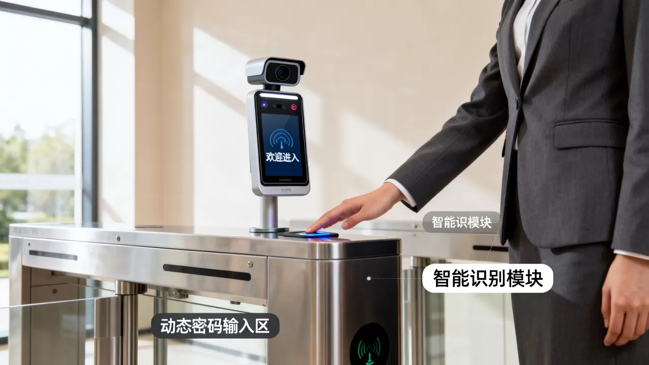 公司门禁为何开启智能？智能门禁系统多少钱一套