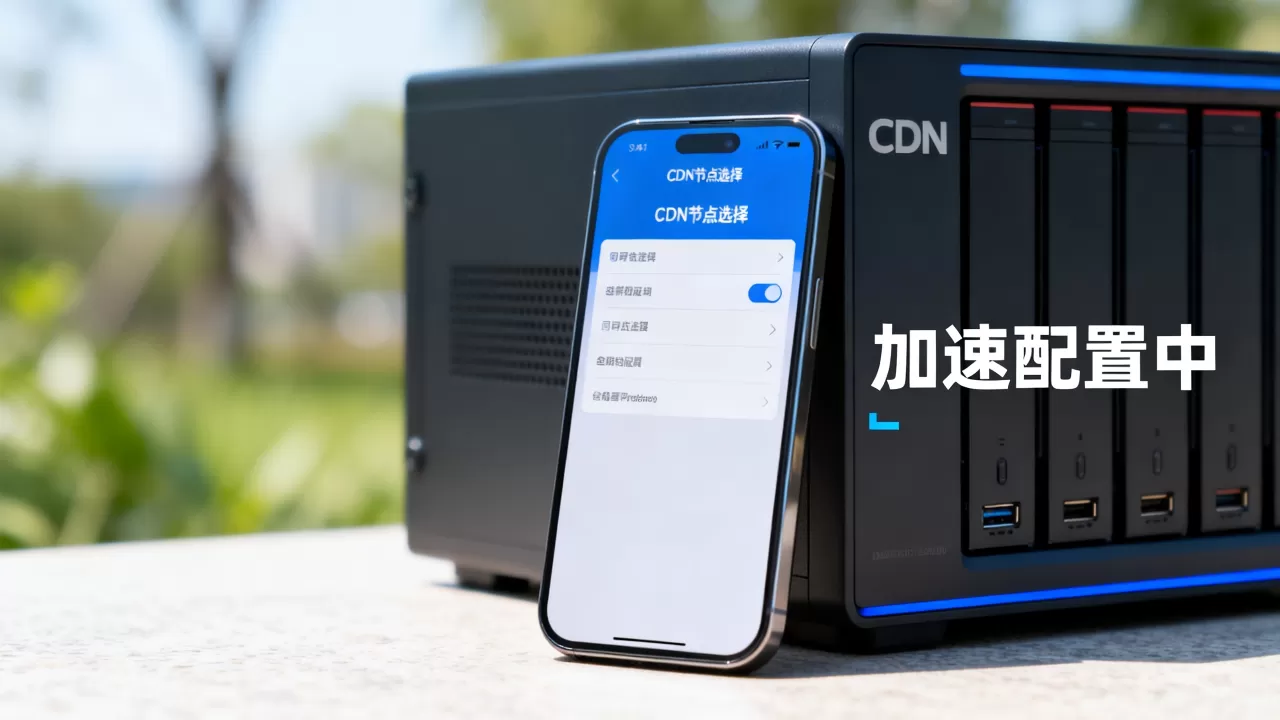 阿里云手机CDN怎么配置？手机网站加速解决方案