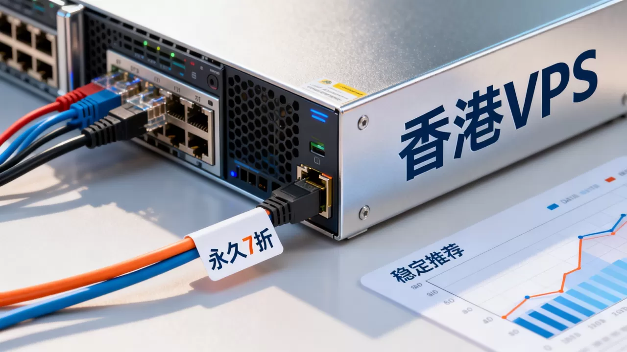 NETfront香港VPS永久7折是真的吗？香港VPS推荐哪家稳定
